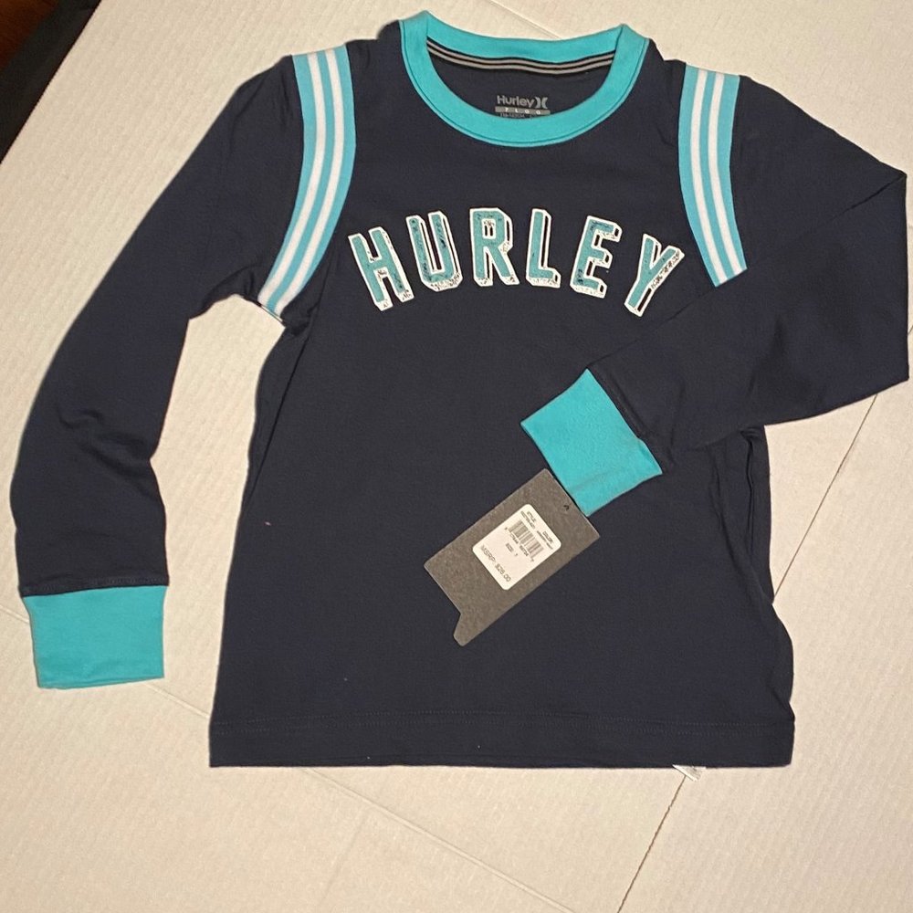 Hurley long sleeve Shirt